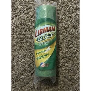 Libman Nitty Gritty Roller Mop Refill ‎ Brand New in Package!